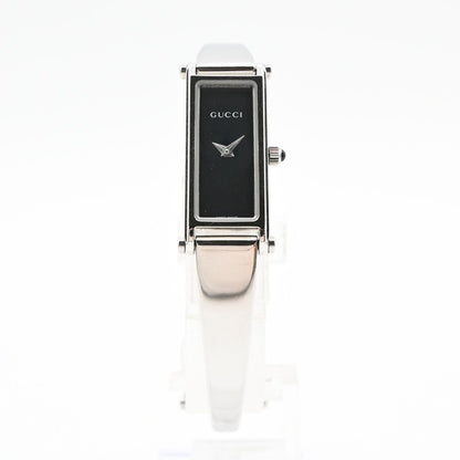Gucci Watch Bangle Silver — view 2