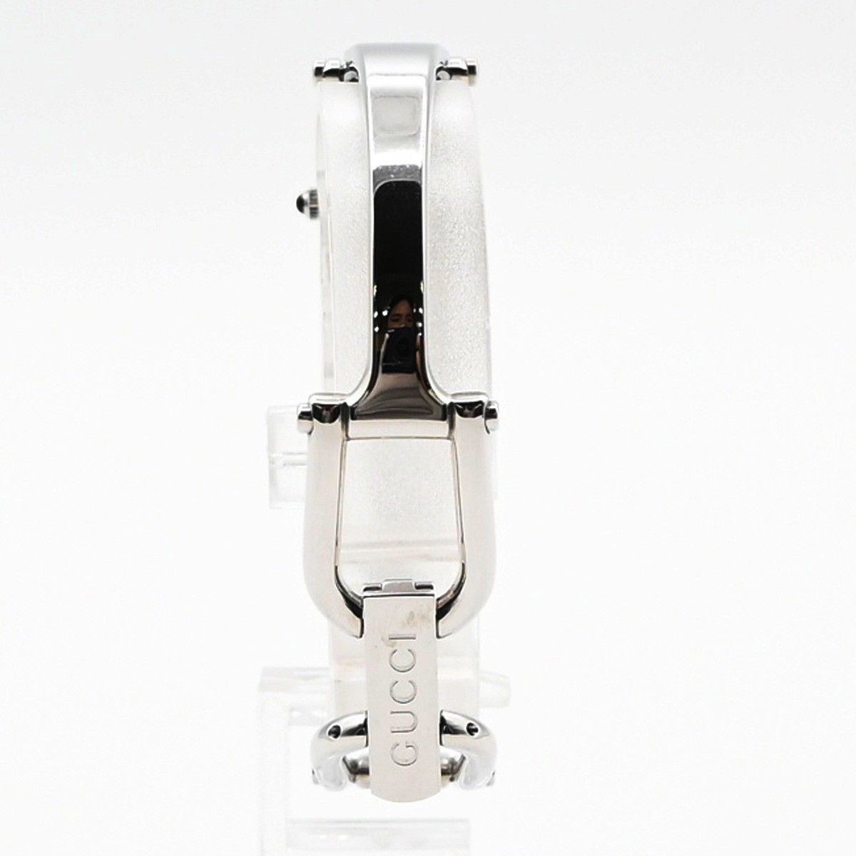 Gucci Watch Bangle Silver — view 4