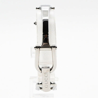 Gucci Watch Bangle Silver — view 4