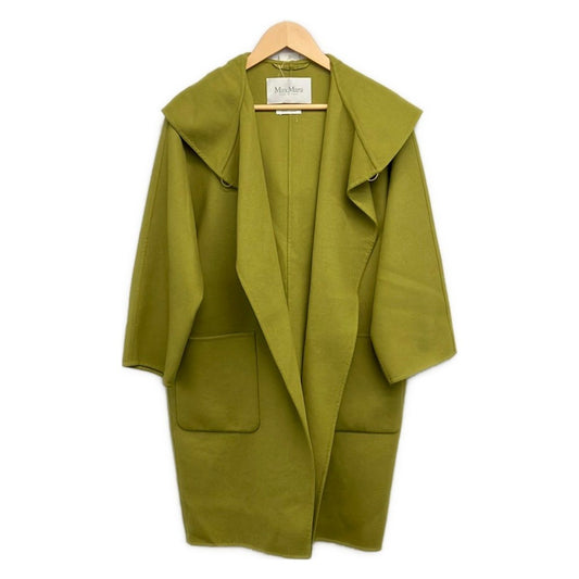 Max Mara Coat 36 Light Green