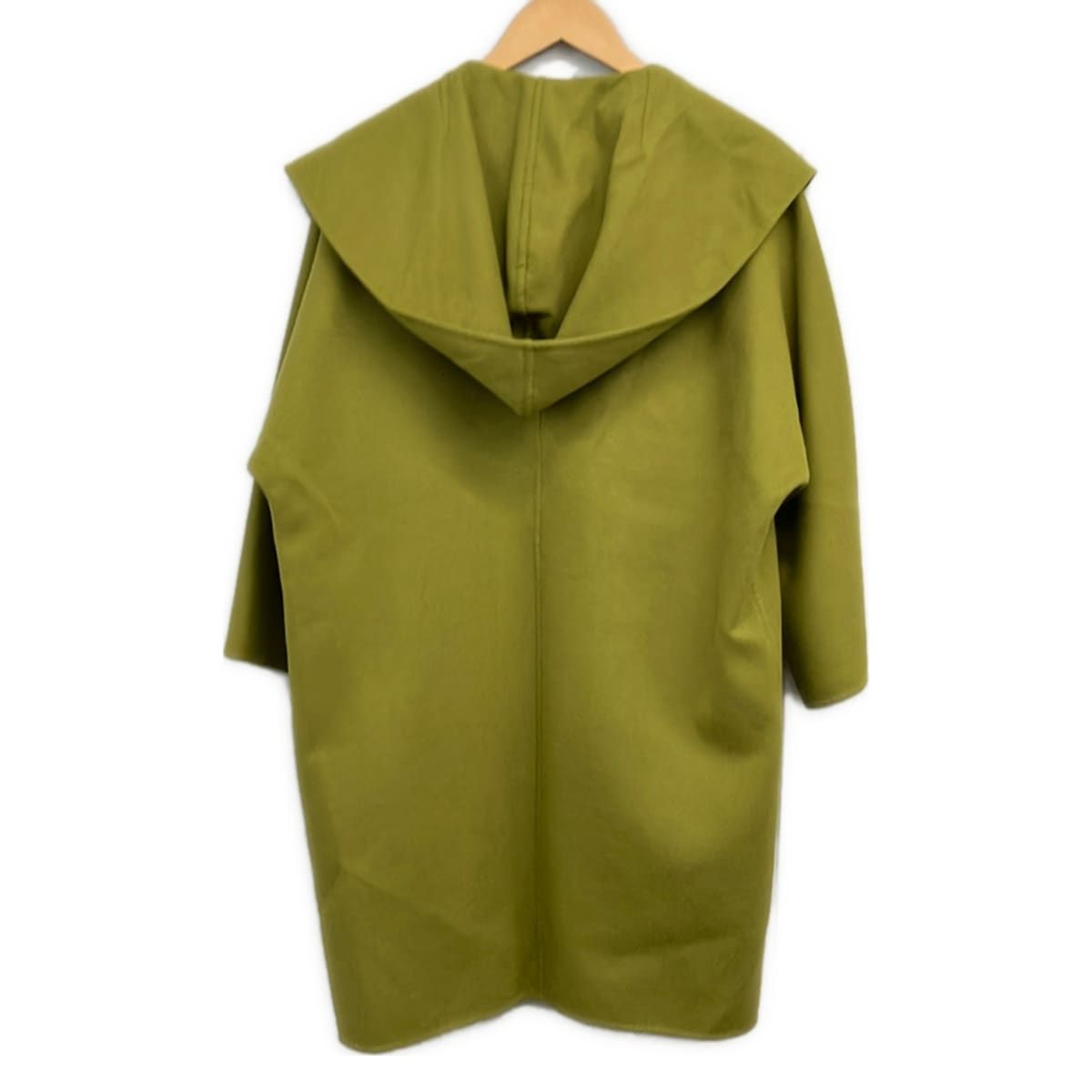 Max Mara Coat 36 Light Green — view 2