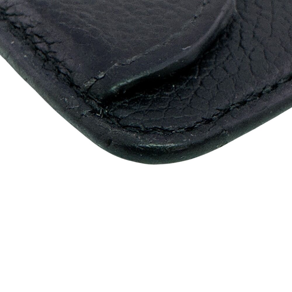 Dior Magnetic Card Holder Logo Case — view 3