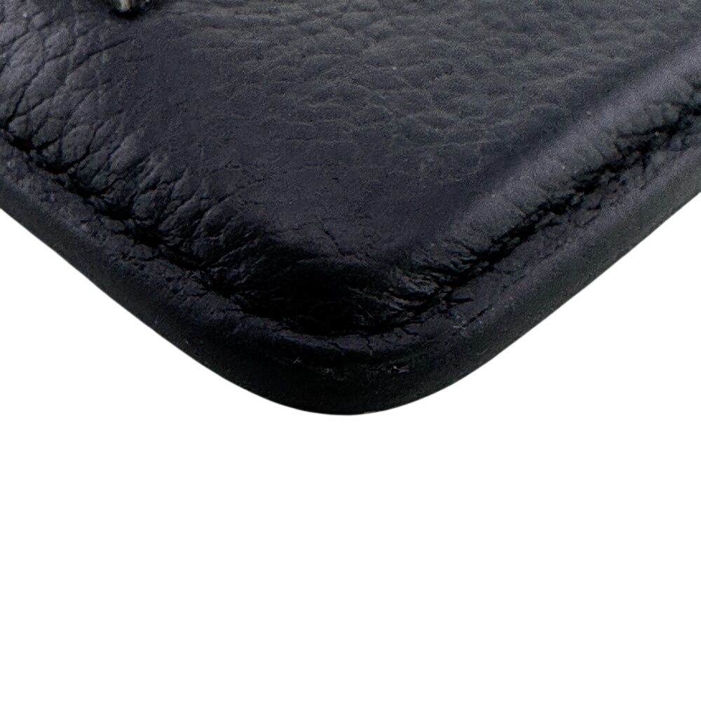 Dior Magnetic Card Holder Logo Case — view 6