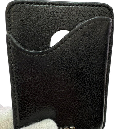 Dior Magnetic Card Holder Logo Case — view 7