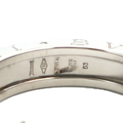 Bvlgari Band Ring 53 White Gold — view 5