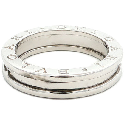 Bvlgari Band Ring 53 White Gold — view 3