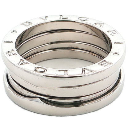 Bvlgari Band Ring 51 White Gold — view 3