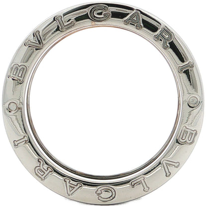 Bvlgari Band Ring 51 White Gold — view 4