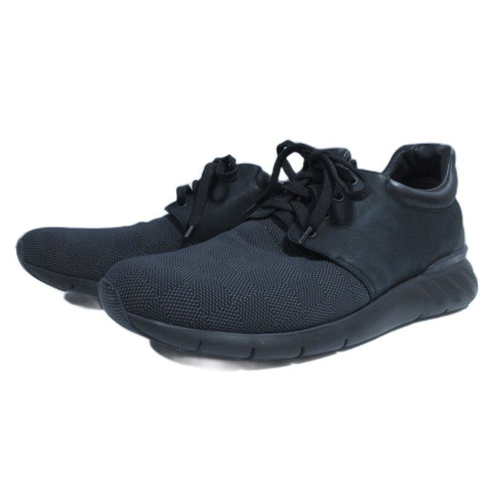 Louis Vuitton Fast Lane Line Damier Sneakers Black