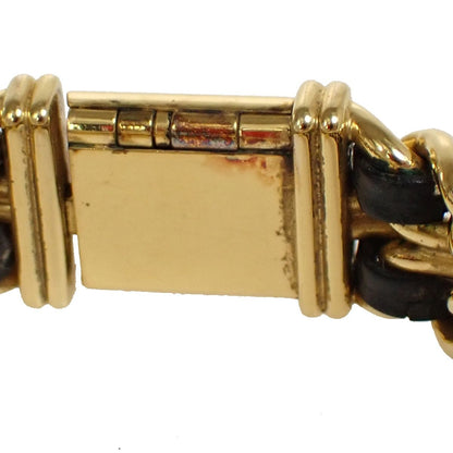 Chanel Premier M Chain Watch Gold — view 9