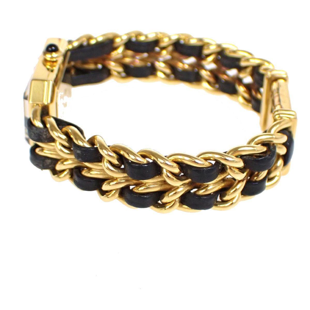 Chanel Premier M Chain Watch Gold — view 2