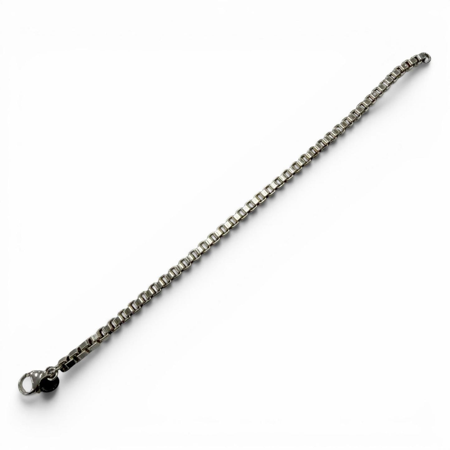 Tiffany & Co Venetian Chain Bracelet Silver Recommended — view 2