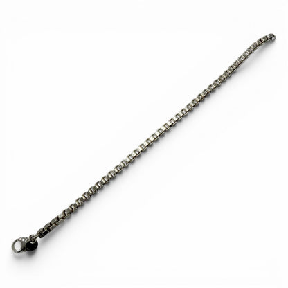 Tiffany & Co Venetian Chain Bracelet Silver Recommended — view 2