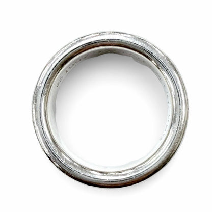 Tiffany & Co Narrow Ring 925 Silver — view 5