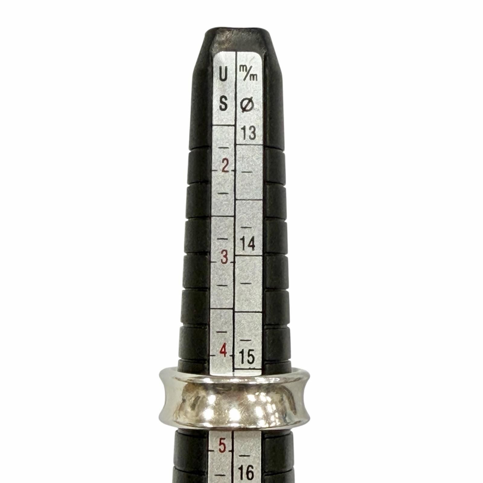 Tiffany & Co Narrow Ring 925 Silver — view 9