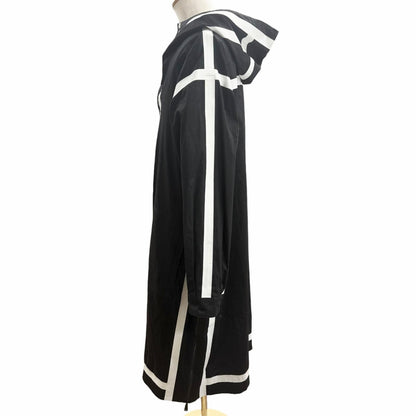 Fendi Tape Coat Black — view 4