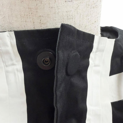 Fendi Tape Coat Black — view 6