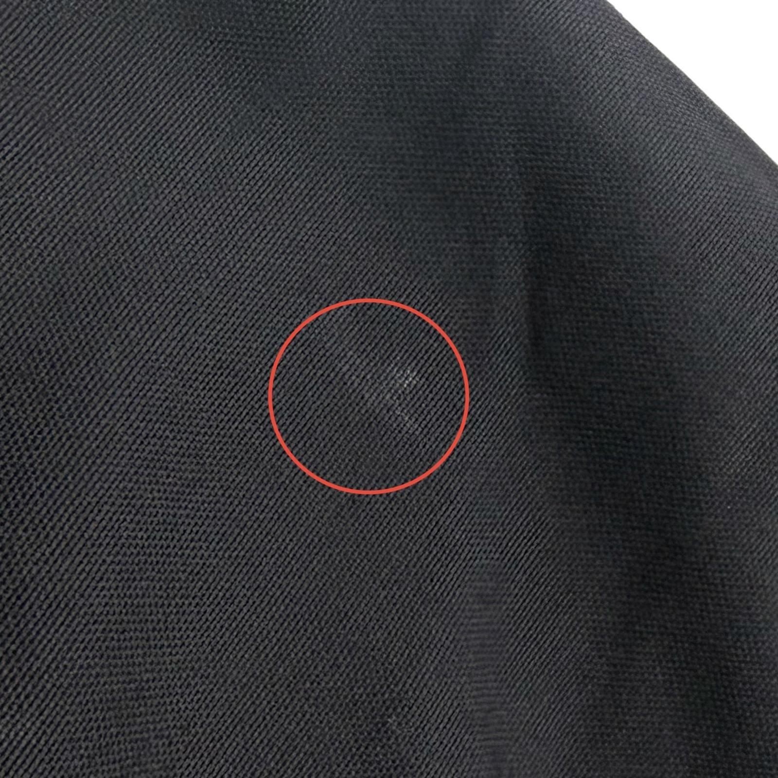Dior Homme Wool Mohair Single Trousers Pants Navy 44 — view 8