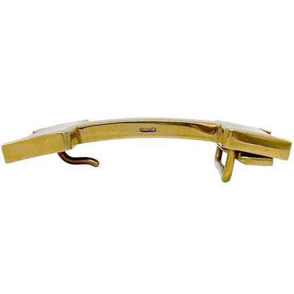 Hermes Buckle Gold Golden Constance Belt — view 3