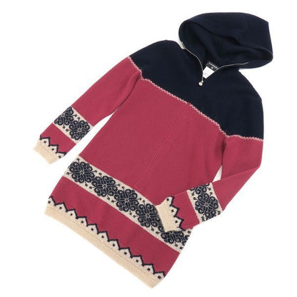 Chanel Hoodie Navy — view 7
