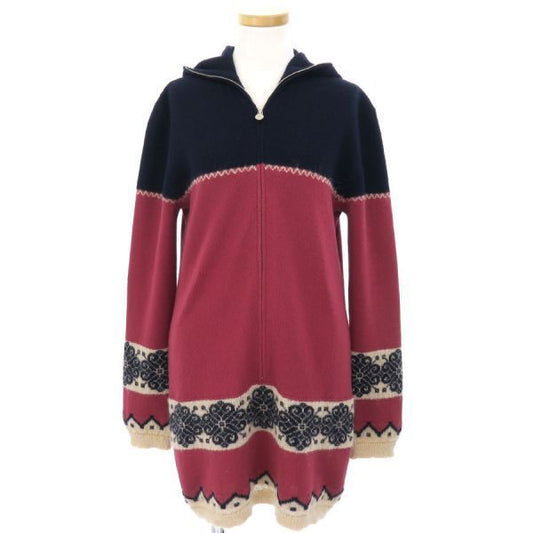 Chanel Hoodie Navy