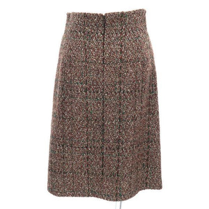 Chanel Skirt Brown — view 2