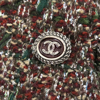 Chanel Skirt Brown — view 3