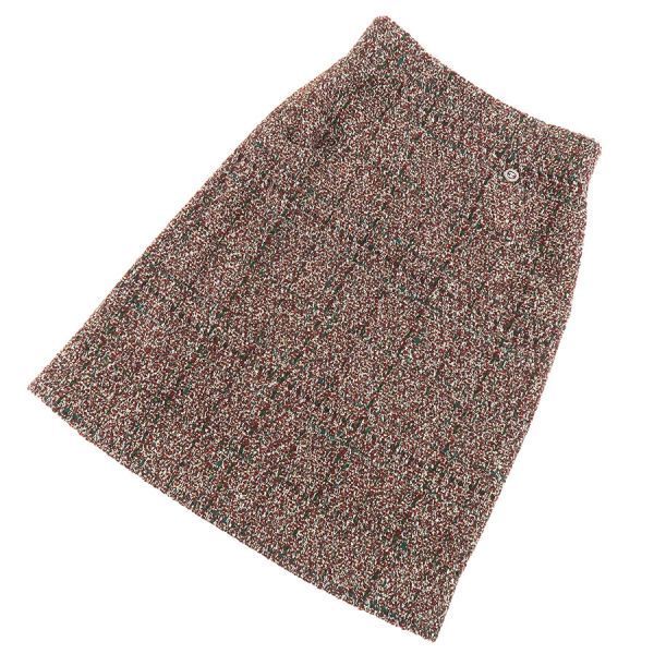 Chanel Skirt Brown — view 7