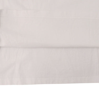 Chanel Pharrell Williams Beads Logo Short Sleeve T-Shirt Cotton White Pink — view 6