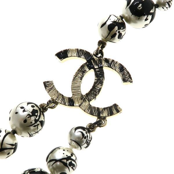Chanel Necklace Multicolor — view 3