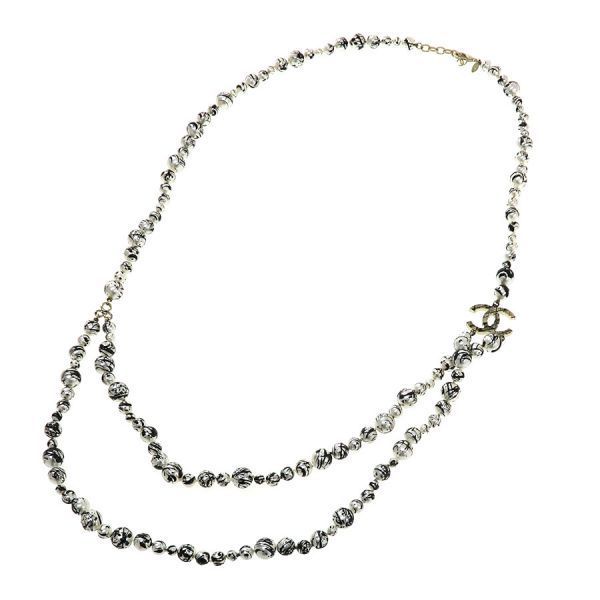 Chanel Necklace Multicolor