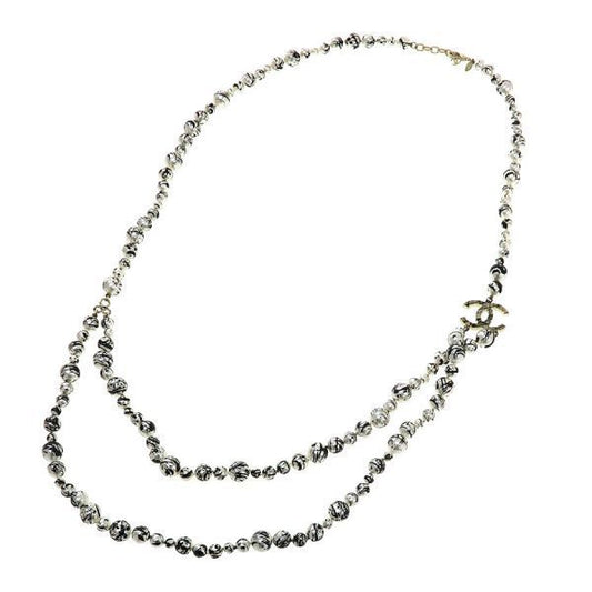 Chanel Necklace Multicolor