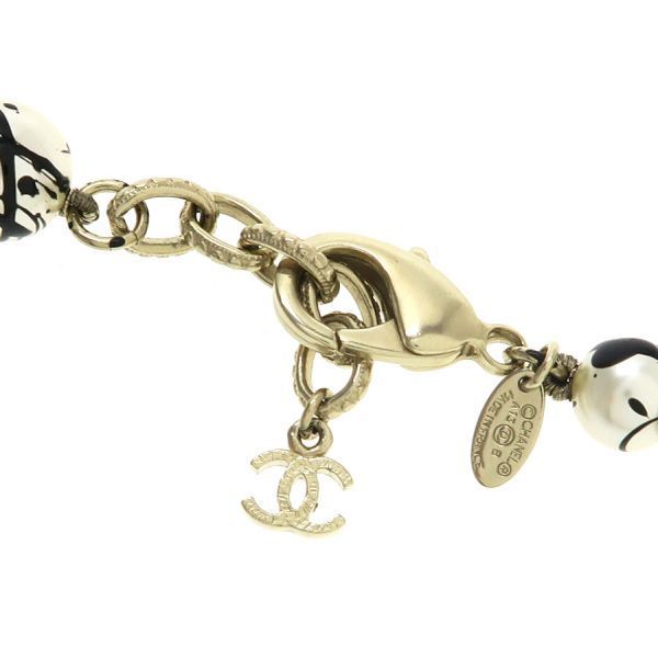 Chanel Necklace Multicolor — view 4