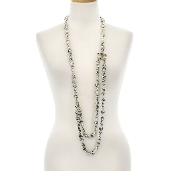 Chanel Necklace Multicolor — view 7