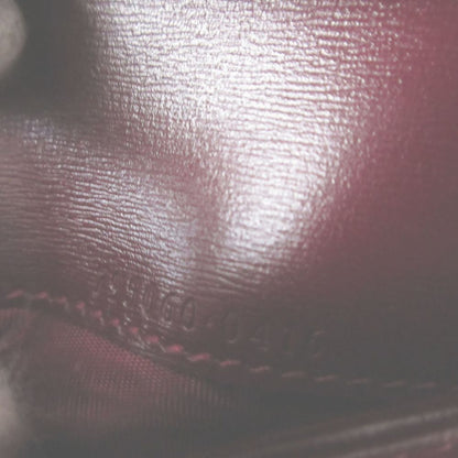 Gucci GG Shadow Compact Wallet Leather Red Bifold — view 7