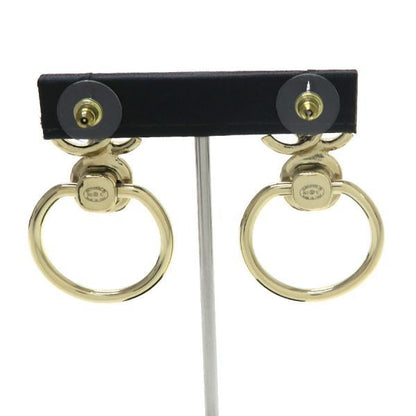 Chanel Pearl Earrings Multicolor — view 3