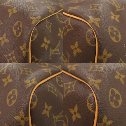 Louis Vuitton Keepall Bandouliere 60 Monogram Boston Bag — view 4