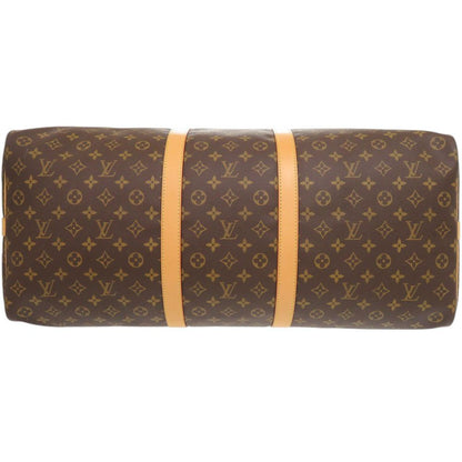 Louis Vuitton Keepall Bandouliere 60 Monogram Boston Bag — view 3