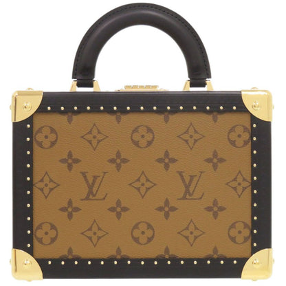 Louis Vuitton 2-Way Petite Valise Monogram Reverse IC Handbag — view 2