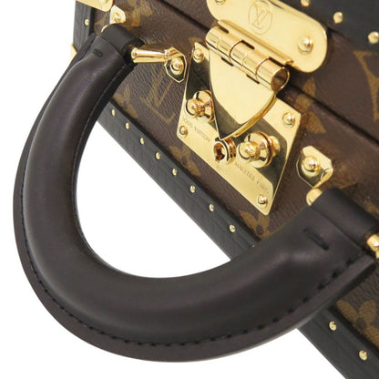 Louis Vuitton 2-Way Petite Valise Monogram Reverse IC Handbag — view 8