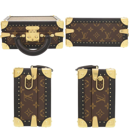 Louis Vuitton 2-Way Petite Valise Monogram Reverse IC Handbag — view 3