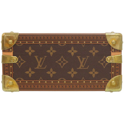 Louis Vuitton Coffret Monogram Fuchsia Box — view 2