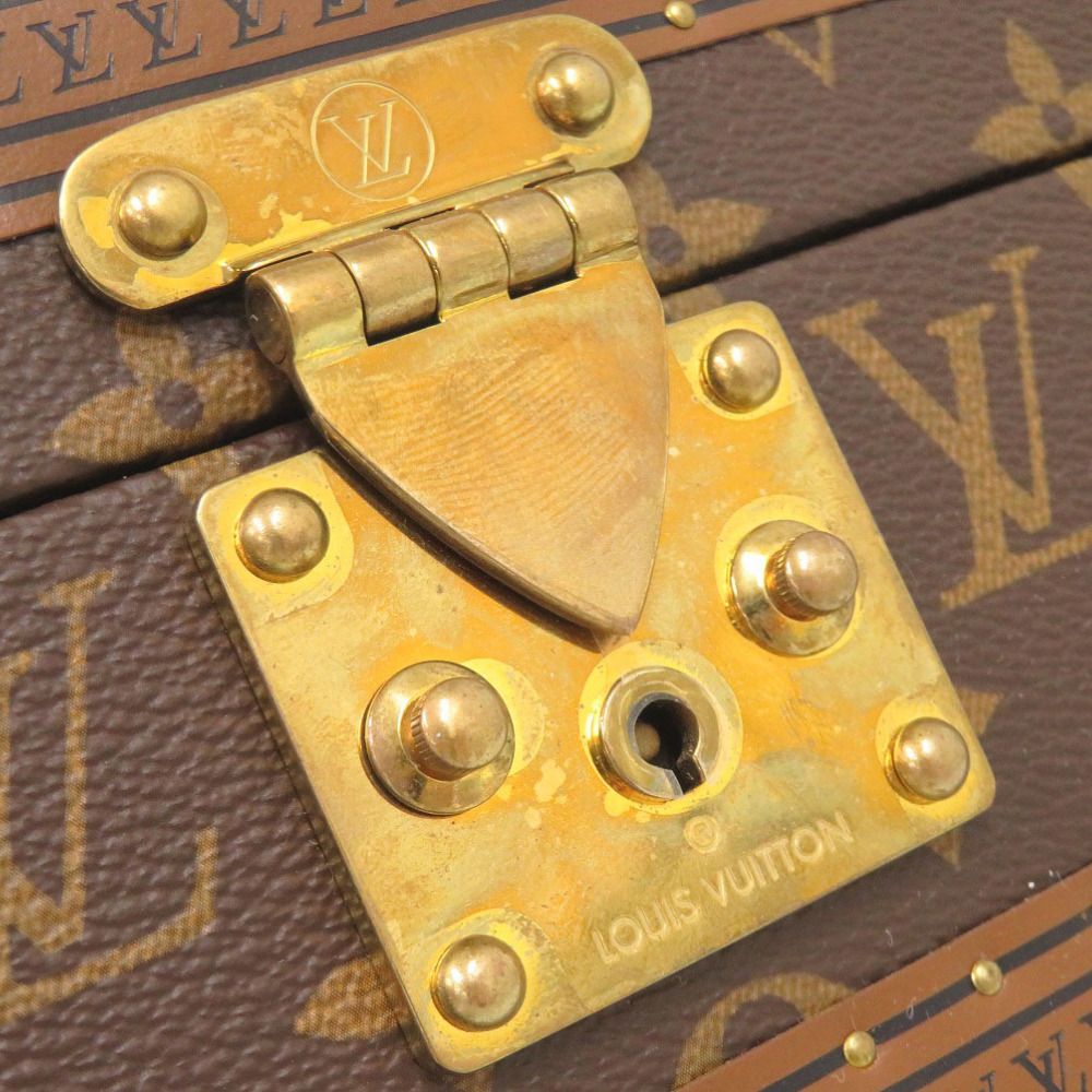 Louis Vuitton Coffret Monogram Fuchsia Box — view 9