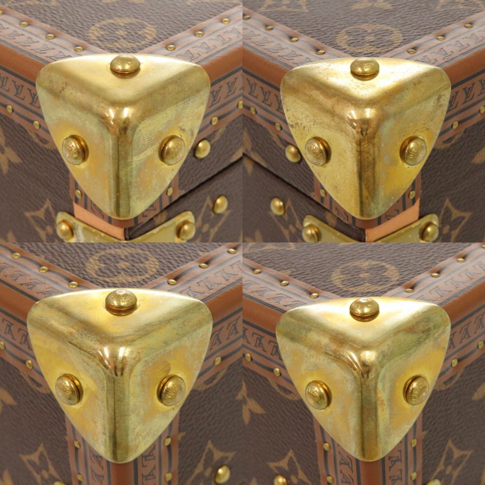 Louis Vuitton Coffret Monogram Fuchsia Box — view 5