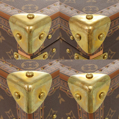 Louis Vuitton Coffret Monogram Fuchsia Box — view 5