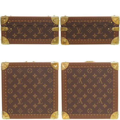 Louis Vuitton Coffret Monogram Fuchsia Box — view 3