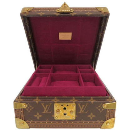 Louis Vuitton Coffret Monogram Fuchsia Box — view 6