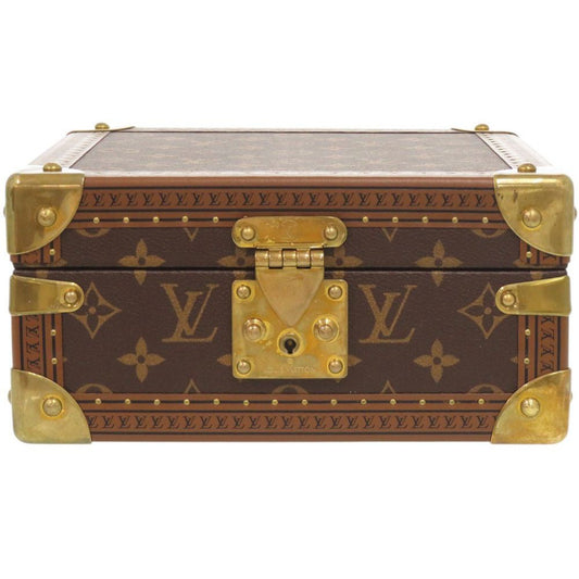 Louis Vuitton Coffret Monogram Fuchsia Box