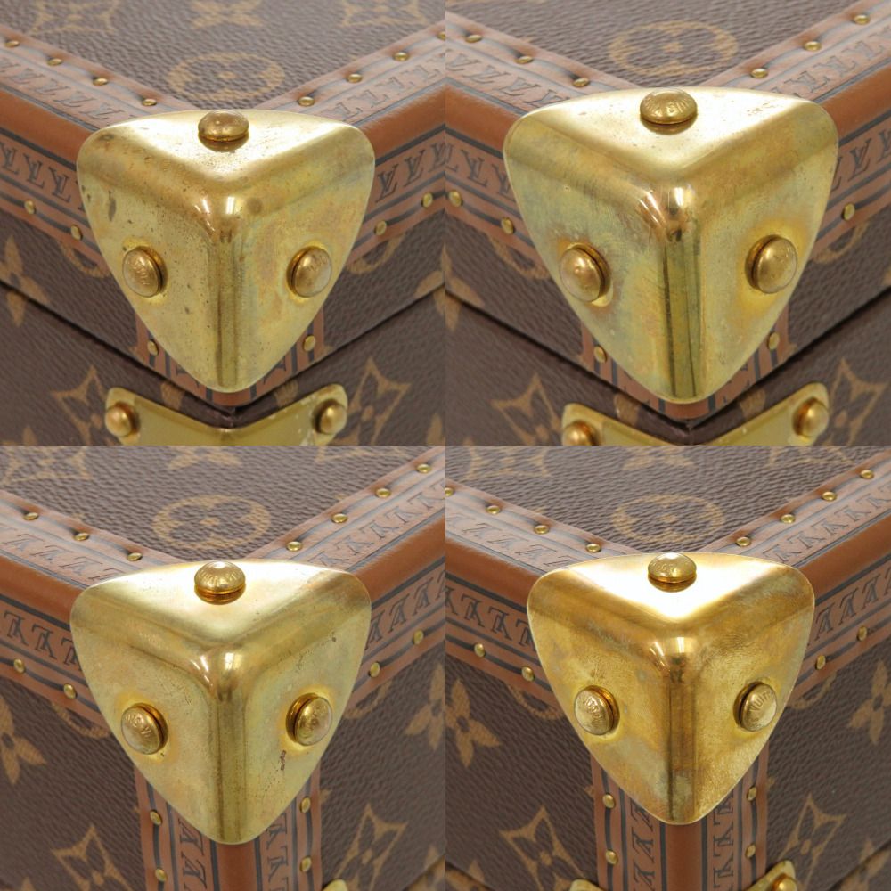 Louis Vuitton Coffret Monogram Fuchsia Box — view 4