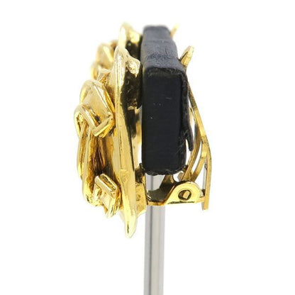 Chanel Earrings Black — view 2
